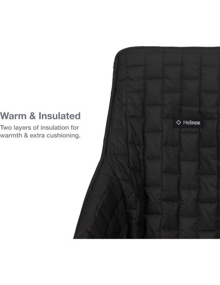 Cubierta Aislante para Silla Helinox Seat Warmer - Silla Two Cubierta Aislante para Silla Helinox Seat Warmer - Silla Two