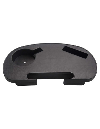 Soporte para Taza de Silla de Gravedad Cero Hanperal - Negro