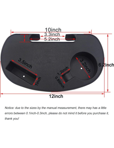 Soporte para Taza de Silla de Gravedad Cero Hanperal - Negro Soporte para Taza de Silla de Gravedad Cero Hanperal - Negro
