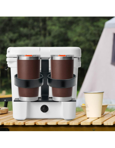Soporte para Bebidas Omoojee 02 Compatible con Coolers YETI y RTIC