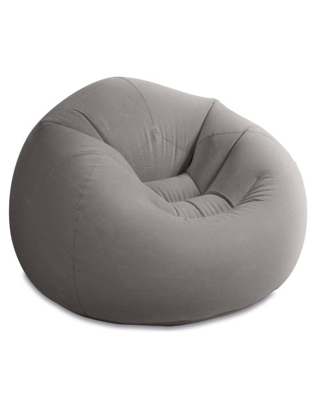 Silla Inflable Intex 68579EP - Vinilo Duradero 107x104x69cm Silla Inflable Intex 68579EP - Vinilo Duradero 107x104x69cm