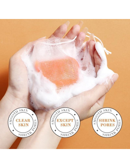 Jabón Kojic de Cúrcuma y Limón Honey Glow - 2 Piezas Jabón Kojic de Cúrcuma y Limón Honey Glow - 2 Piezas