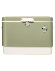 Enfriador de Metal FSE C54-G 80 Latas Verde Oliva