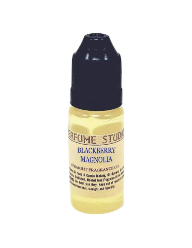 Aceite de Fragancia Puro 12ml Magnolia de Mora - Perfume Studio