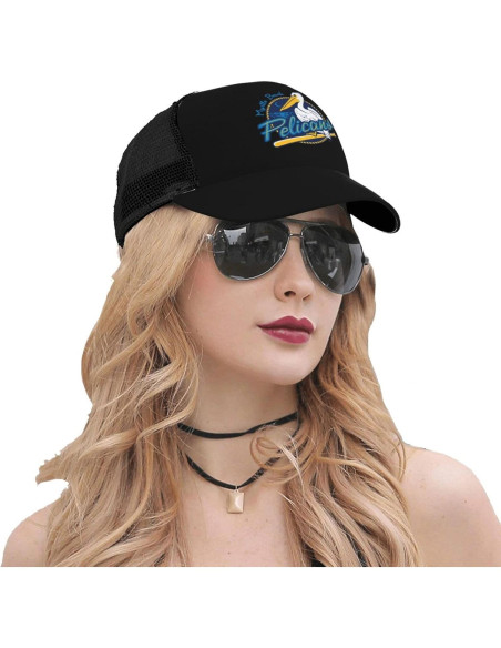 Gorra de béisbol ajustable ESITIT con protección solar unisex Gorra de béisbol ajustable ESITIT con protección solar unisex