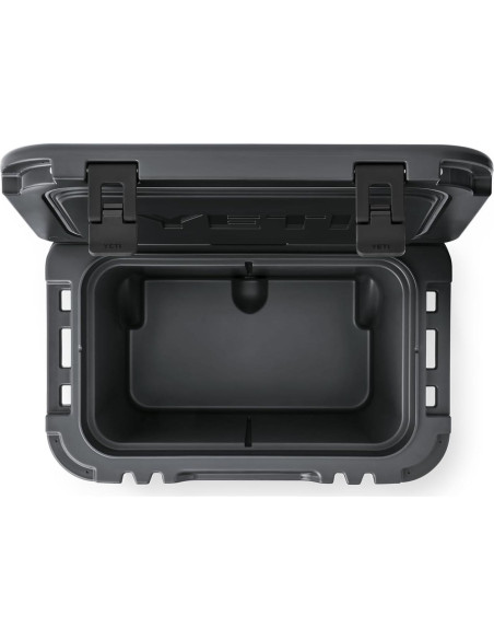 Enfriador YETI Roadie 32 con Ruedas 30.28L Carbón Enfriador YETI Roadie 32 con Ruedas 30.28L Carbón