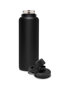 Botella de Agua Deportiva Frosted Frog 40oz Acero Inoxidable 2