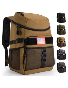 Mochila Enfriadora JOYHILL 25L Aislada para Camping y Playa