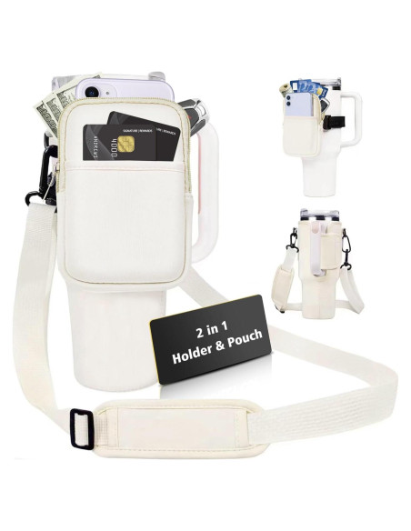Bolsa Portabotellas de Agua Royacon para Taza Stanley 40 Oz Bolsa Portabotellas de Agua Royacon para Taza Stanley 40 Oz