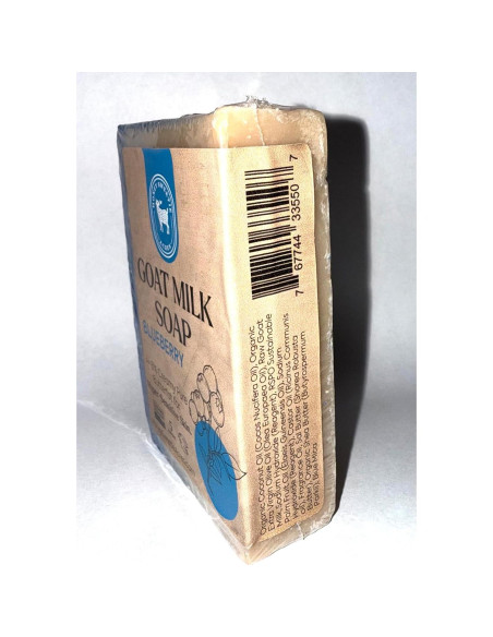 Jabón de Leche de Cabra Arándano Honey Sweetie Acres 141 g Jabón de Leche de Cabra Arándano Honey Sweetie Acres 141 g