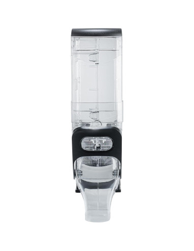 Dispensador de Alimentos Secos Met Lux 3.4 Galones Negro