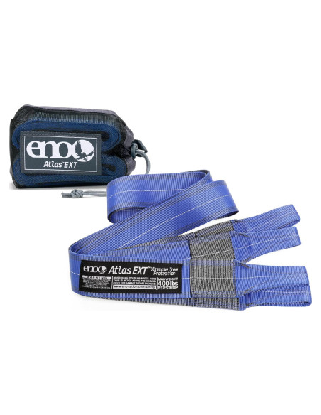 Cintas Utilitarias Atlas EXT ENO para Hamacas - 2 Unidades Cintas Utilitarias Atlas EXT ENO para Hamacas - 2 Unidades