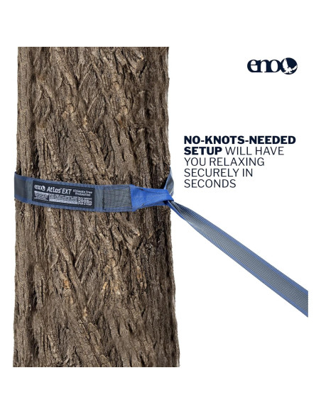 Cintas Utilitarias Atlas EXT ENO para Hamacas - 2 Unidades Cintas Utilitarias Atlas EXT ENO para Hamacas - 2 Unidades
