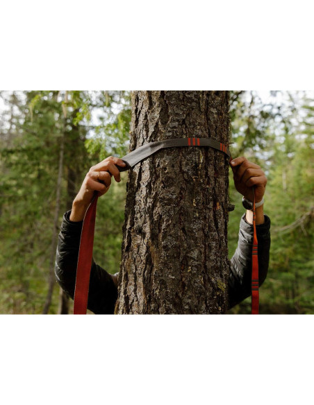 Cintas de Hamaca KAMMOK Python 10' - 3 m, 227 kg, Juego de 2 Cintas de Hamaca KAMMOK Python 10' - 3 m, 227 kg, Juego de 2