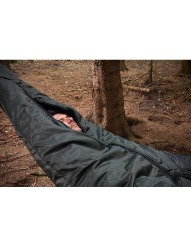 Cocoon de Hammock Snugpak 61710 Aislado Travelsoft Oliva