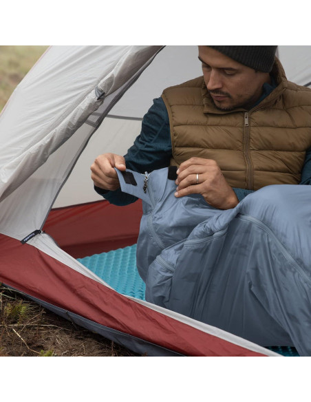 Saco de Dormir Ultraligero Naturehike 3 Temporadas 0.76 kg Saco de Dormir Ultraligero Naturehike 3 Temporadas 0.76 kg