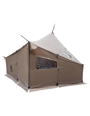 Tienda Caliente OneTigris COZSHACK para 4 Personas Impermeable