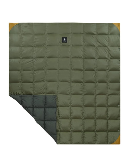 Manta de Camping OneTigris 2.0 para 2 Personas - Ligera y Acolchada Manta de Camping OneTigris 2.0 para 2 Personas - Ligera y Acolchada