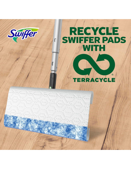 Paños Húmedos Swiffer Barrer Alta Resistencia 20ct Paños Húmedos Swiffer Barrer Alta Resistencia 20ct