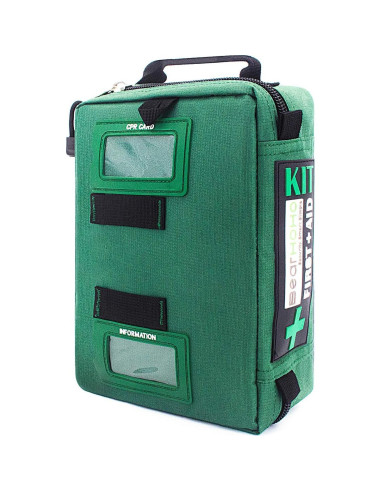 Kit de Primeros Auxilios Compacto Bearhoho 255 Piezas Impermeable