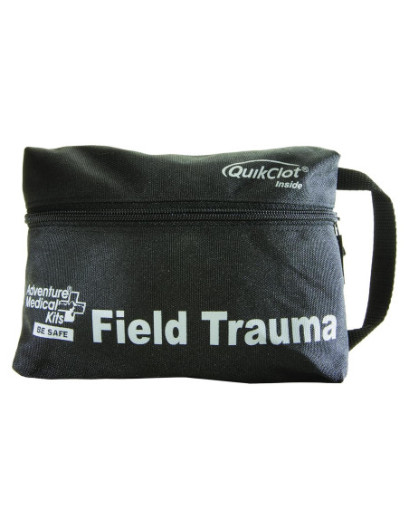 Kit Médico de Trauma Adventure Medical Kits con QuikClot Kit Médico de Trauma Adventure Medical Kits con QuikClot