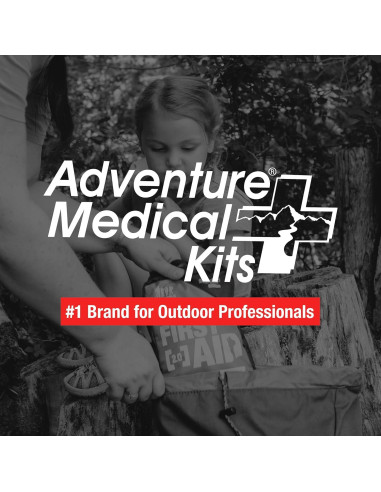Kit de Primeros Auxilios Adventure Medical Kits 2.0 - 21.6x15.2cm