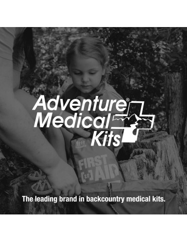Kit de Primeros Auxilios Adventure Medical Kits 2.0 - 21.6x15.2cm
