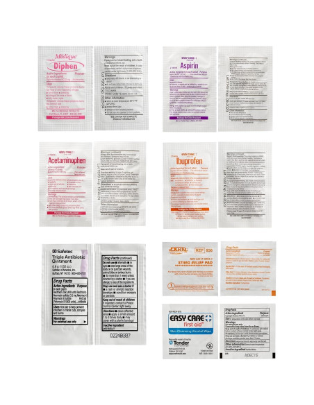 Kit de Primeros Auxilios Adventure Medical Kits 2.0 - 21.6x15.2cm Kit de Primeros Auxilios Adventure Medical Kits 2.0 - 21.6x15.2cm