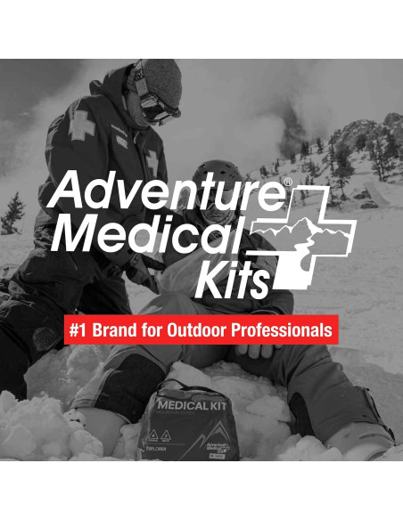 Kit de Primeros Auxilios Adventure Medical Kits - 4 Personas 7 Días Kit de Primeros Auxilios Adventure Medical Kits - 4 Personas 7 Días