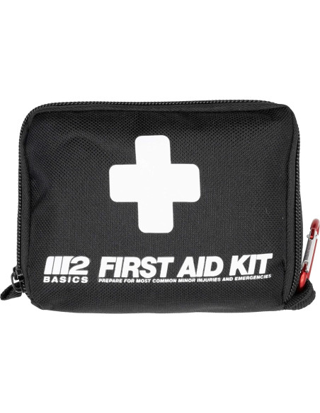 Kit de Primeros Auxilios M2 BASICS 150 Piezas Compacto Kit de Primeros Auxilios M2 BASICS 150 Piezas Compacto
