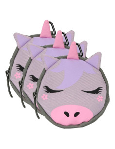 Kit de Primeros Auxilios Infantil Aventura Unicornio - 3 Piezas