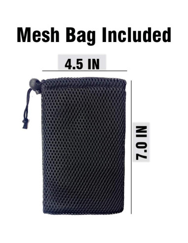 Bolsa de Primeros Auxilios Carlebben Molle Marrón Resistente