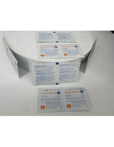 Kit de Llenado Básico para Primeros Auxilios Lightning X LXSMK-A