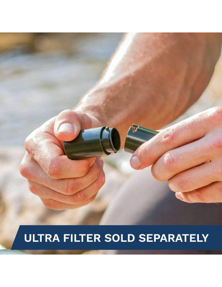 Filtro de Carbono Repuesto Survivor Filter PRO - 1 Unidad Filtro de Carbono Repuesto Survivor Filter PRO - 1 Unidad