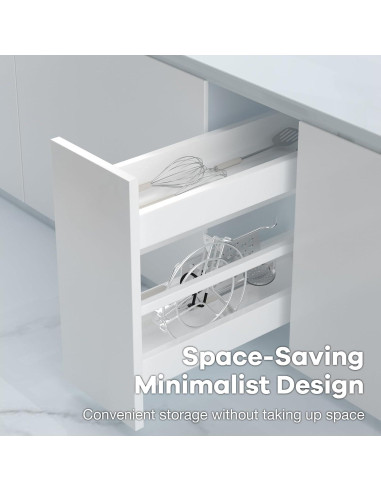 Soporte Plegable de Acero Inoxidable Purewell 23.6x19.1cm