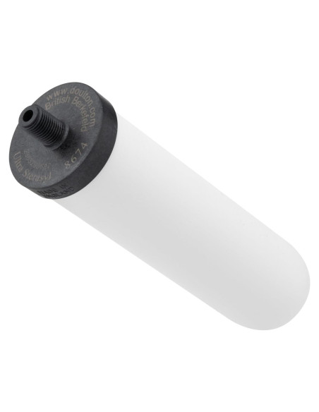 Filtro de Agua Cerámico Doulton W9121226 Ultra Sterasyl 7" Filtro de Agua Cerámico Doulton W9121226 Ultra Sterasyl 7"