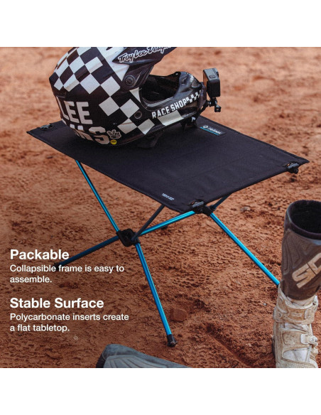 Silla Helinox Sunset Plegable y Mesa One Hard Top Camping Silla Helinox Sunset Plegable y Mesa One Hard Top Camping