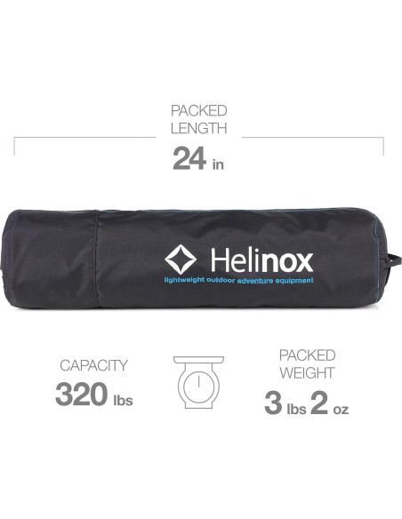 Conjunto Mesa y Sillas de Camping Helinox - Plegable y Portátil Conjunto Mesa y Sillas de Camping Helinox - Plegable y Portátil
