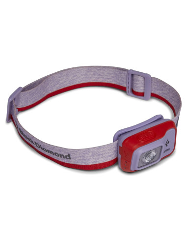 Linterna Frontal LED Recargable Black Diamond Astro 300-R 300 Lúmenes