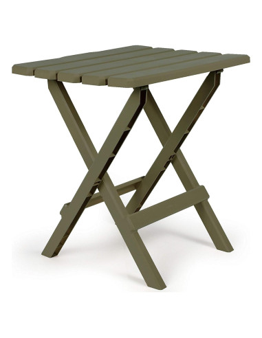 Mesa Lateral Plegable Grande Camco Adirondack Salvia