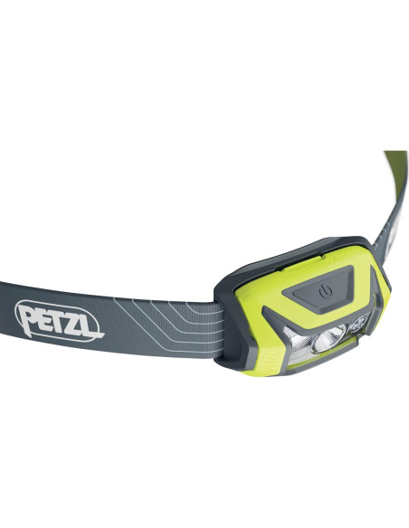 Linterna Frontal PETZL Tikka 350 Lúmenes LED Amarillo Linterna Frontal PETZL Tikka 350 Lúmenes LED Amarillo