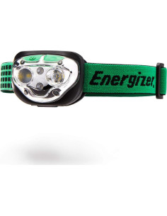 Linterna Frontal Energizer Recargable 400 y 525 Lúmenes LED 2