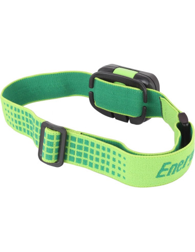 Linterna Frontal LED Energizer ENRHDC32-BRK, 350 Lúmenes, Resistente al Agua
