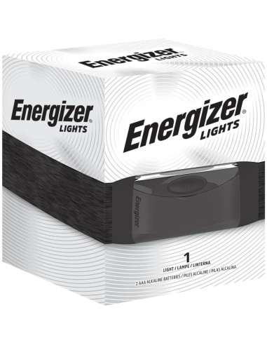 Linterna de Cabeza Energizer LED 100 Lúmenes Resistente