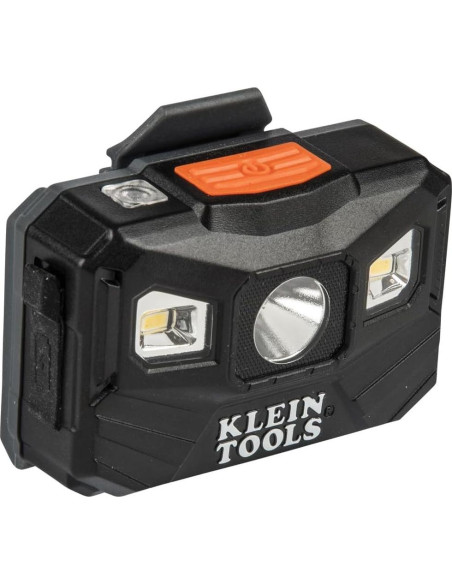 Linterna Frontal Recargable Klein Tools 56048 400 Lúmenes Linterna Frontal Recargable Klein Tools 56048 400 Lúmenes