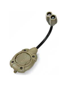 Luz LED Princeton Tec MPLS II 10 Lúmenes Verde/Blanco