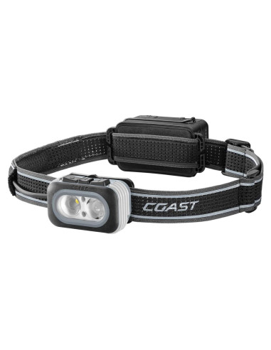 Linterna Frontal Recargable Coast RL20RB 1000 Lúmenes Tri-Color