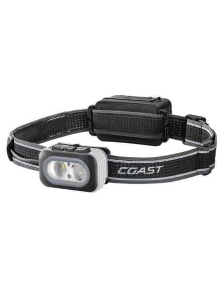 Linterna Frontal Recargable Coast RL20RB 1000 Lúmenes Tri-Color Linterna Frontal Recargable Coast RL20RB 1000 Lúmenes Tri-Color