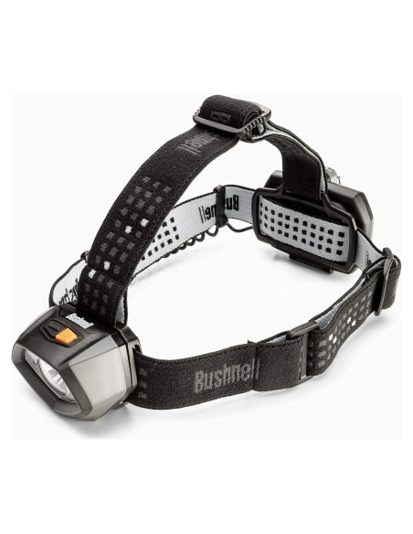 Linterna Frontal Bushnell TRKR 325L 325 Lúmenes IPX4 Linterna Frontal Bushnell TRKR 325L 325 Lúmenes IPX4