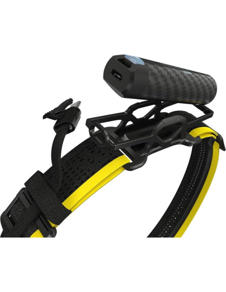 Kit Extensión Batería Carbono Nitecore 6K para Linternas NU40/NU43/NU45/NU50/HC65 Kit Extensión Batería Carbono Nitecore 6K para Linternas NU40/NU43/NU45/NU50/HC65